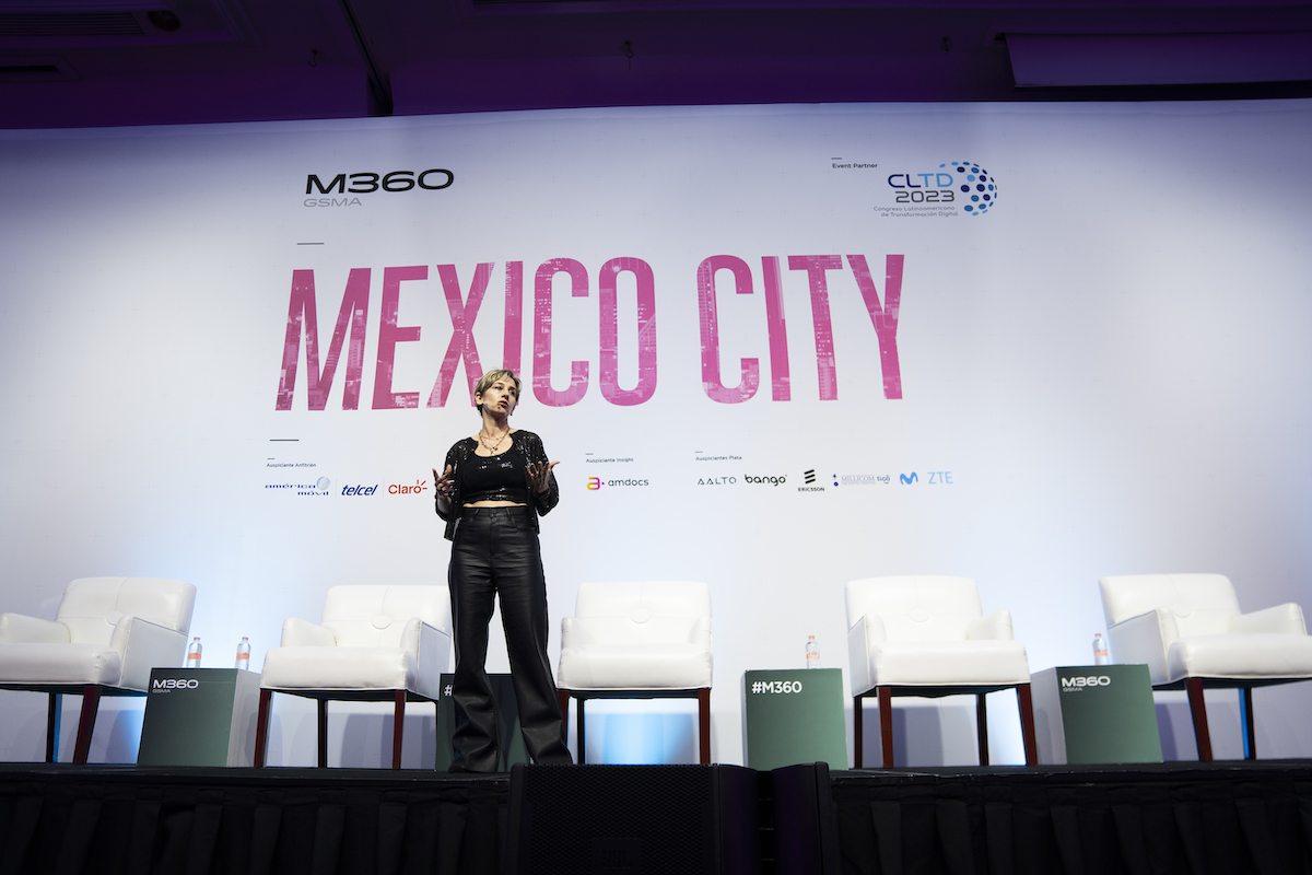 Two weeks ago, #M360 LATAM took place in Mexico City 🇲🇽

We enjoyed two days of innovation, inspiration and exciting debates from thought leaders and industry leaders ⚡

Thank you to everyone who joined us! Our next M360 event will take place in London on 11th - 12th July ✔️