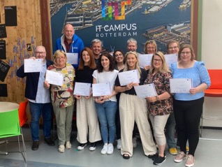 City of Dublin ETB tweet media