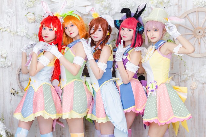 コスプレイヤーぽんのTwitter画像41