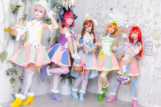 コスプレイヤーぽんのTwitter画像40