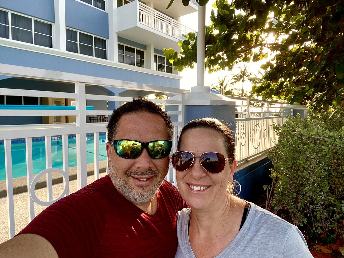 At Solara Surfside 
@Bluegreenvacations
#LoveMyBluegreen