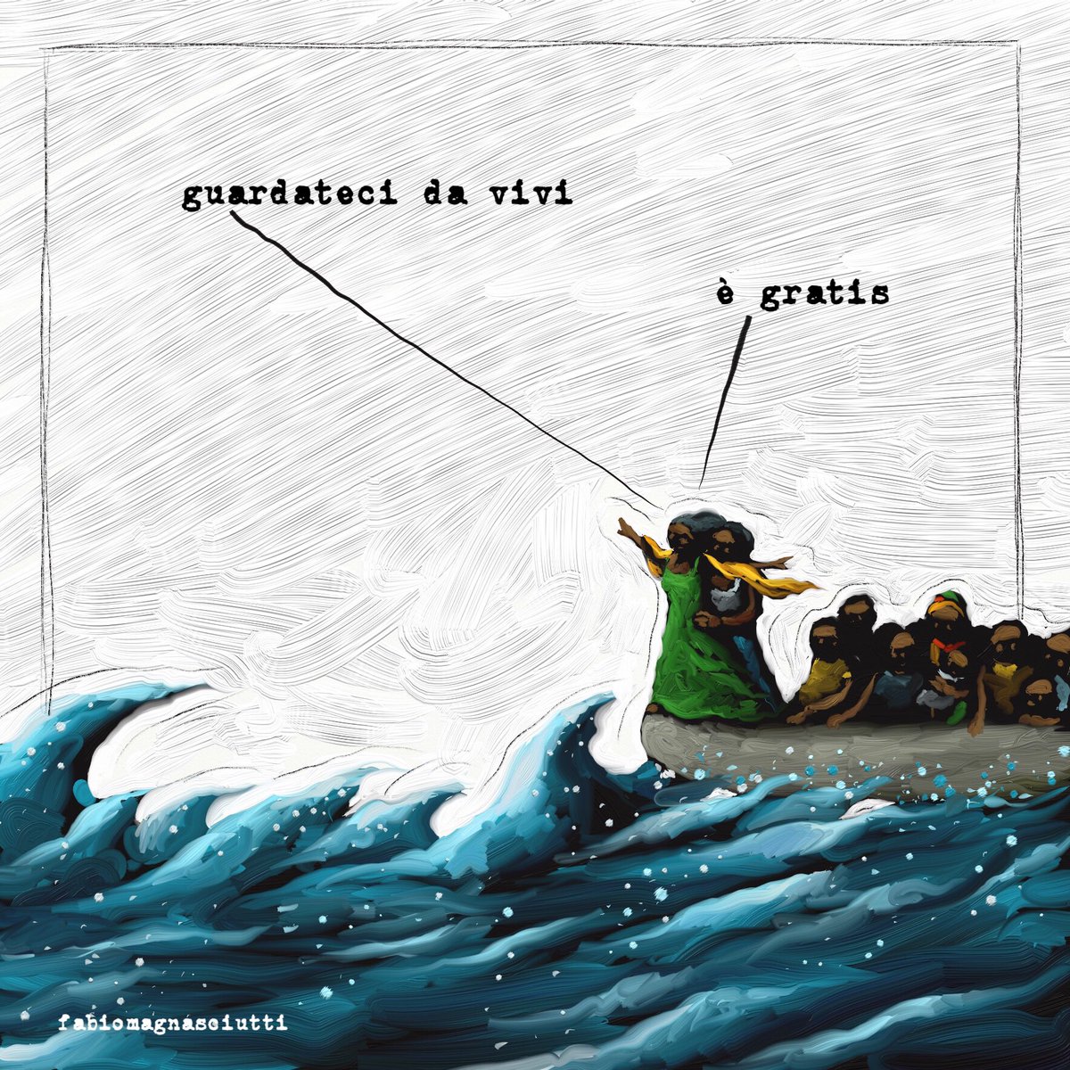 it was sad when the little ship went down
#GiornataMondialedelRifugiato 
#Titanic