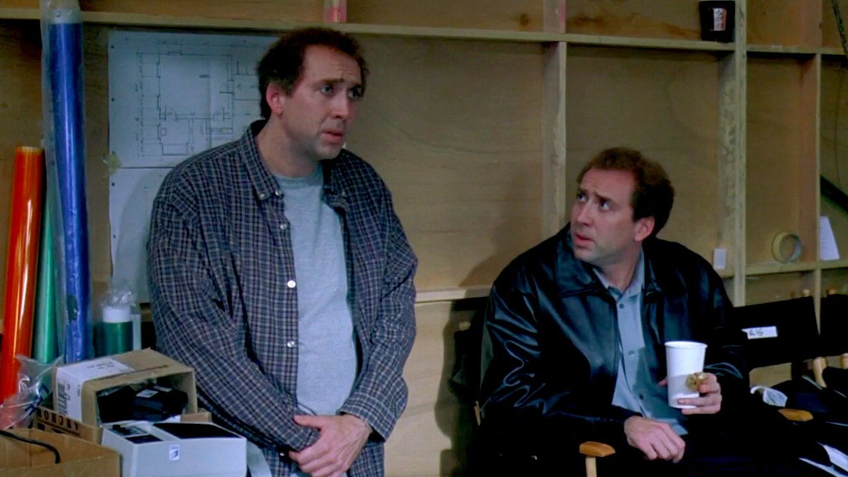 Cesar_Meryl's tweet image. On continue d'explorer la décennie 2000 avec  l'année 2003. Avec du grand classique signé Tarantino, une pépite absolue de PT Anderson, un Nicolas Cage qui voit double voire triple et un Papa Schultz sous Viagra.
youtube.com/watch?v=KdkJ-n…
Commentez, likez, abonnez-vous à la chaîne.