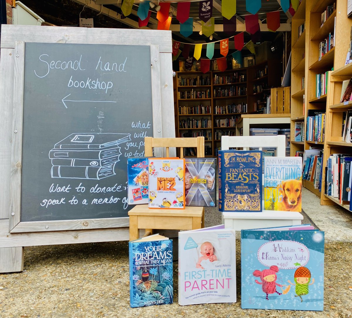 📚 Calling all bookworms-head to our pop-up family book sales each Wednesday of the summer holidays! 📚 Clearing out? We'd love donations of books for children, teens & family-friendly subjects🤩thank you 🙏 #books #bookshop #summer #familyfriendly #VisitRichmond @southeastNT