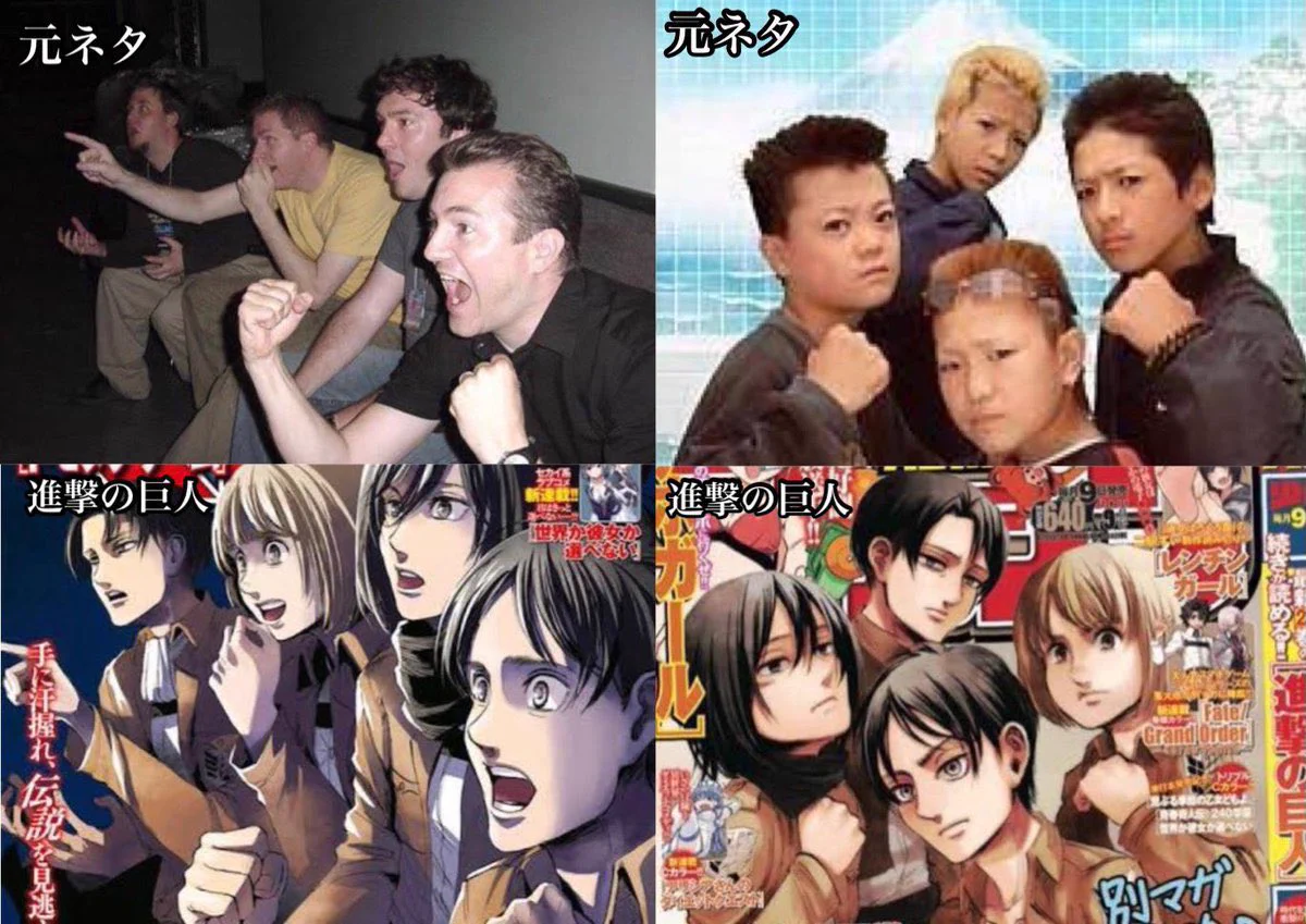 一度は見たことのあるネタが漫画に！？ネットのネタをパロディとして取り入れた漫画が最高すぎる。