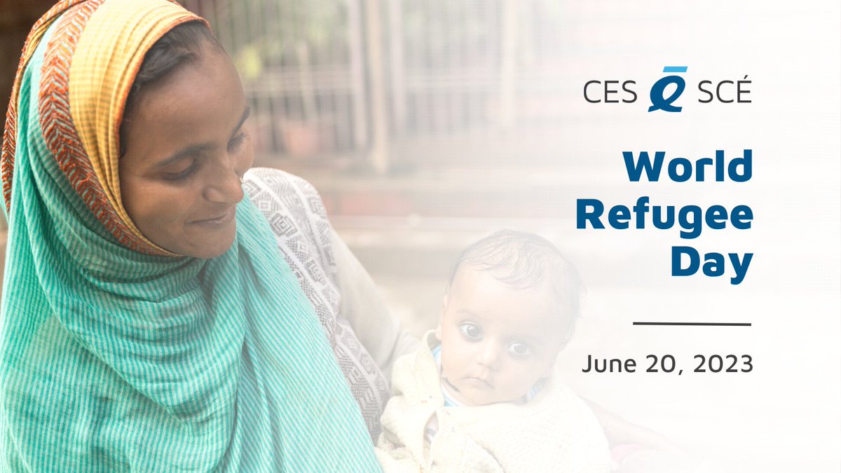 CES_SCE's tweet photo. 🌎🌍🌏 On World Refugee Day, we'd like to draw attention to ➡️https://t.co/IVGvIMA8xE. This website provides valuable information and tools related to evaluation in the refugee sector, particularly in Canada.

#CES #evaluation #worldrefugeeday https://t.co/n5WeE8TMwx