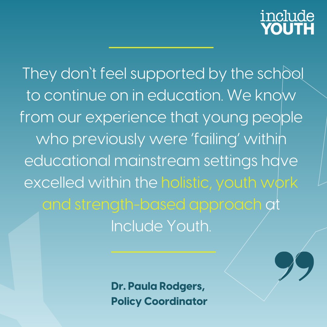 Include Youth tweet media