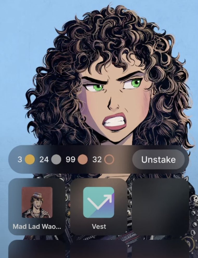 0/ Thread on the new @MadLadsNFT soulbound inventory and why this is one of the BIGGEST advancements in unlocking the potential of NFTs

Almost 2 months since @MadLadsNFT minted and it feels like a year has gone by, <a href="/armaniferrante/">Armani Ferrante</a> and team have not stopped shipping...