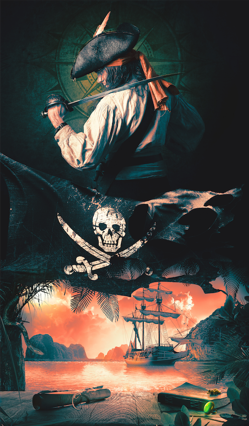 Votre scénario "Le Trésor de Cayo Francès" sera de nouveau disponible à partir du 1er juillet en version longue.
60 minutes de jeu pour 2 à 4 joueurs au tarif exceptionnel de 60€!

Réservations sur lu6d.fr/villes/rouen/