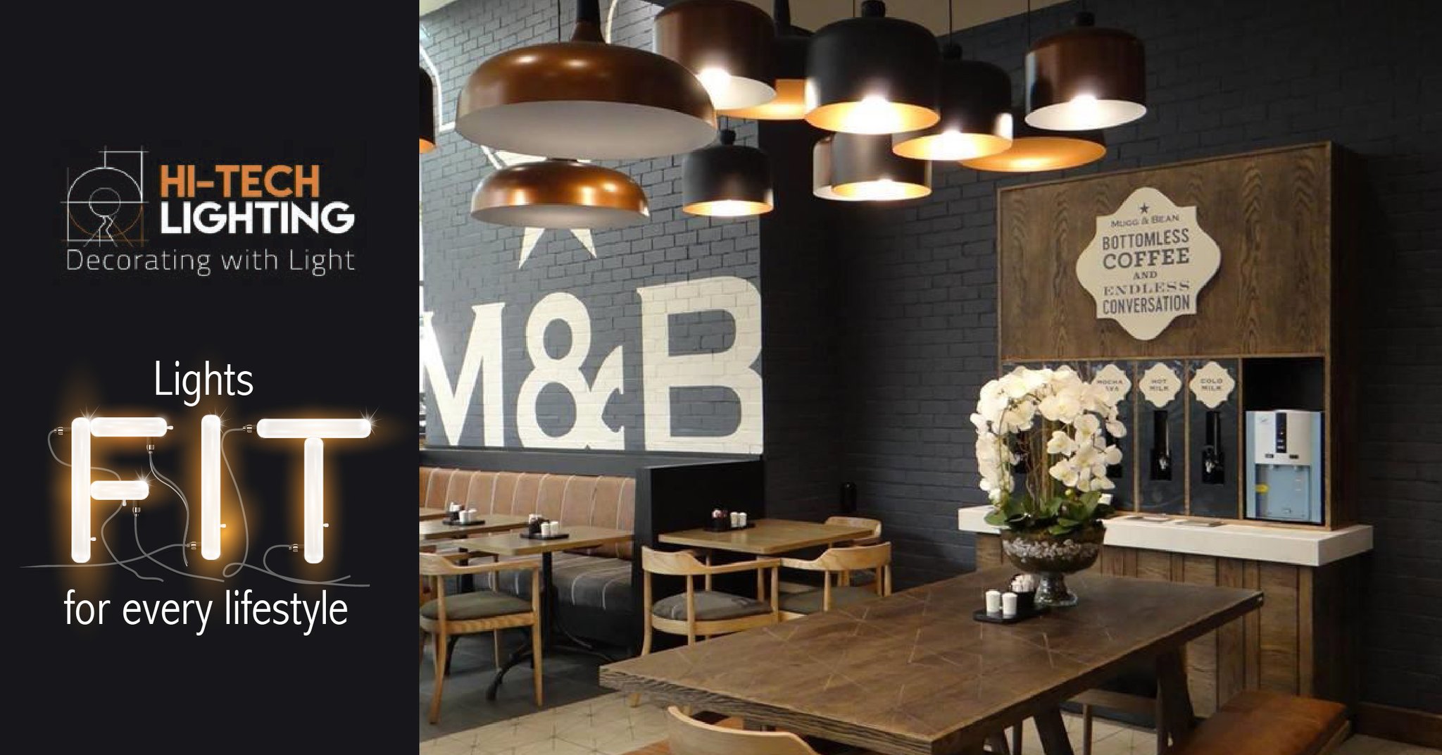 Pretoria Rekord on Twitter "AD "Light up your home and your life with our stunning collection