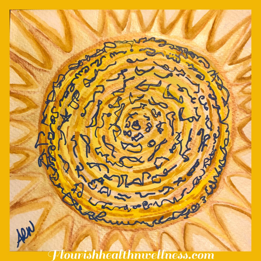 FlourishHealth4's tweet image. Channeled watercolor art for opening and expanding the solar plexus chakra to embrace your personal power 💛#watercolorart #channeledart #lightlanguageart #energyhealer #spiritartist #clairvoyantart #art #solarplexuschakra #watercolorpainting #psychicmedium #havingfun #FYP