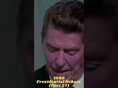 youtube.com/watch?v=hbJ-do… 27 of the 1980 #presidentialdebate #presidentialhistory #presidentialcandidate