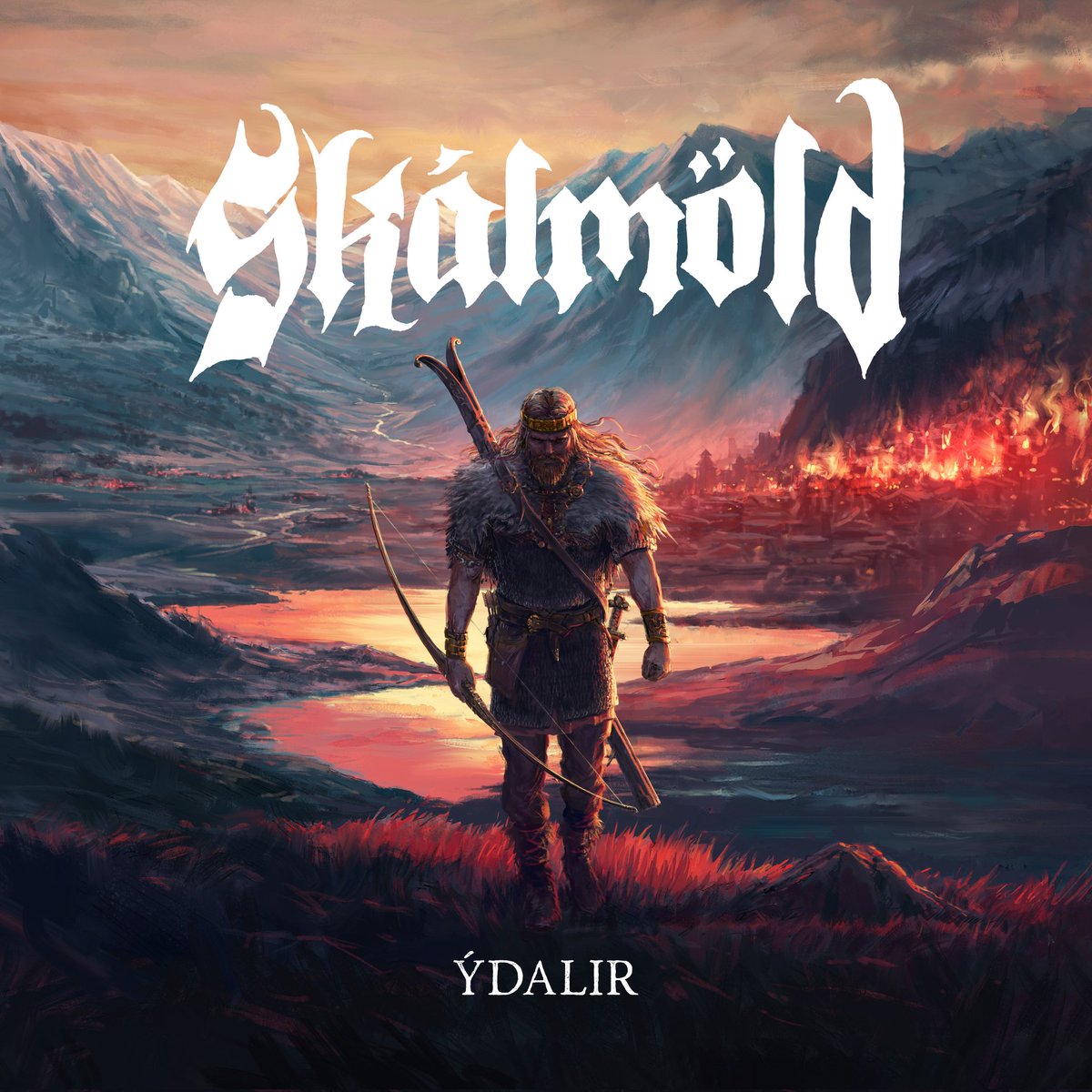 ⚔ ÝDALIR - 18.08.2023 ⚔

PRE-ORDER: skalmold.c22agency.com/preorder/
skalmold.is

ÝDALIR Release Tour - October 2023
Tickets: skalmold.c22agency.com/tickets/