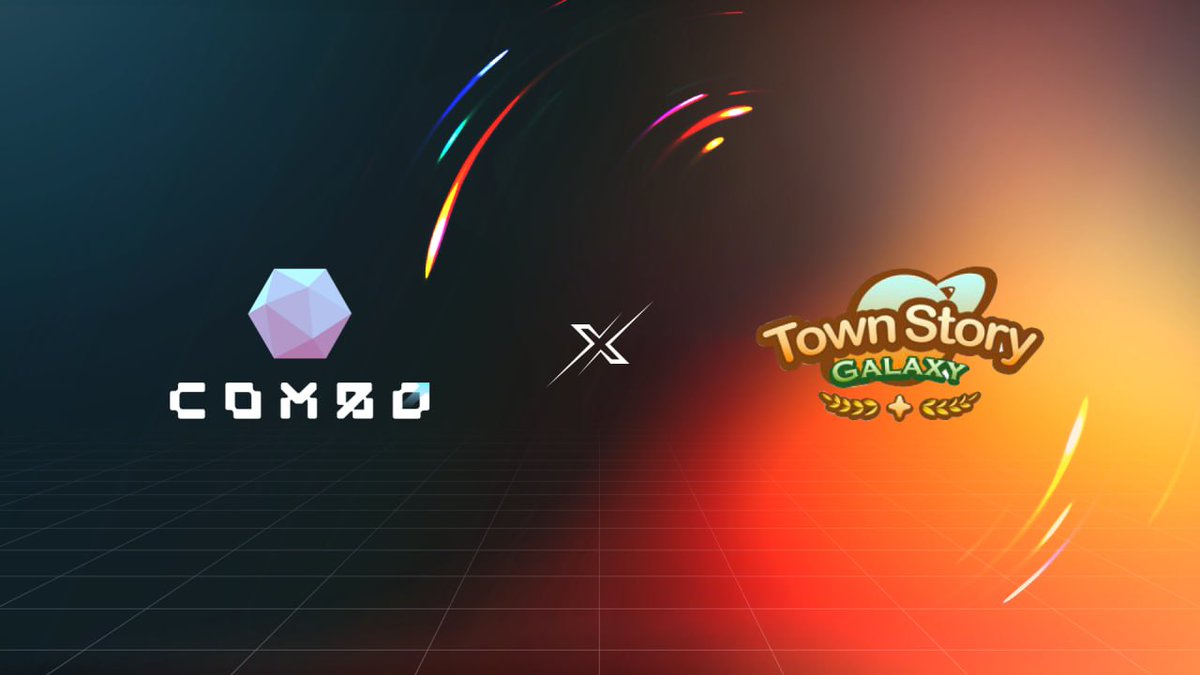 🔥Limited OAT #Giveaway to celebrate the partnership with TownStory Galaxy🔥

To Enter
 🟪Follow <a href="/townstorygamefi/">TownStory Galaxy｜Game points mining is going</a> x <a href="/COMBO_DAO/">COMBO DAO</a> 
 🟧RT&amp;Like
 🟪Finish task: galxe.com/ComboNetwork/c…

⏳June 20 - June 25
𝐿𝑒𝑡'𝑠 𝐶𝑂𝑀𝐵𝑂 𝑢𝑝👊