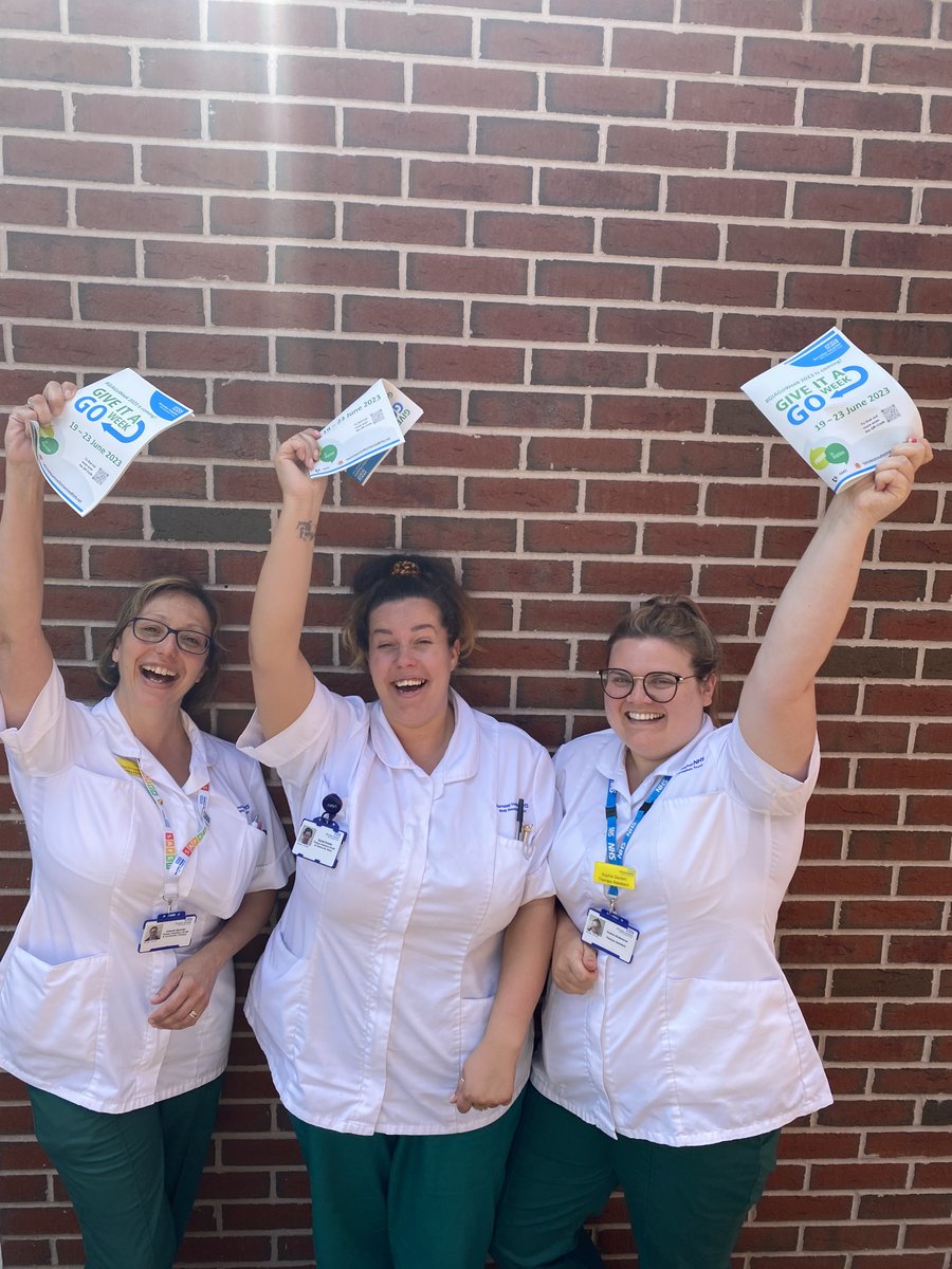 Quality Improvement @ Barnsley Hospital tweet media