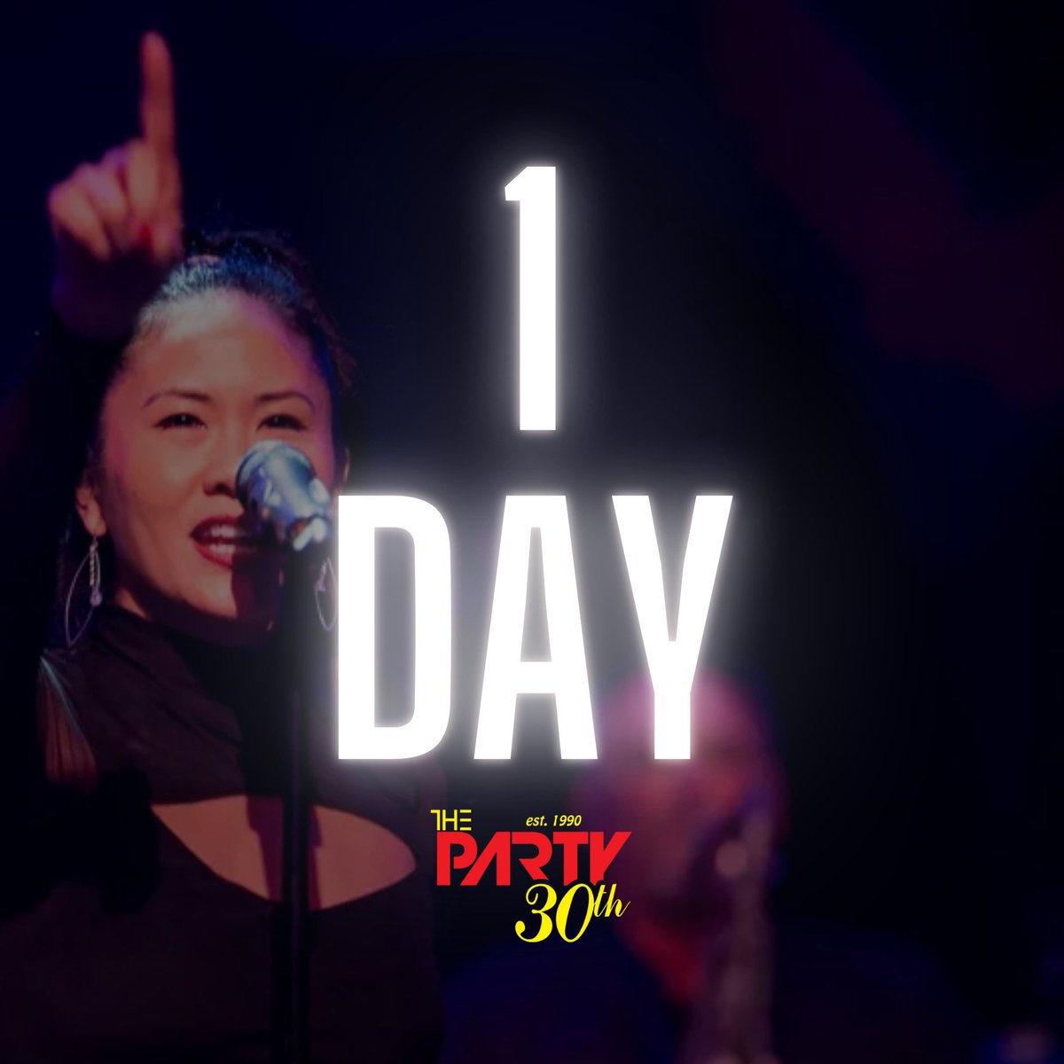 The Party (Official) tweet media