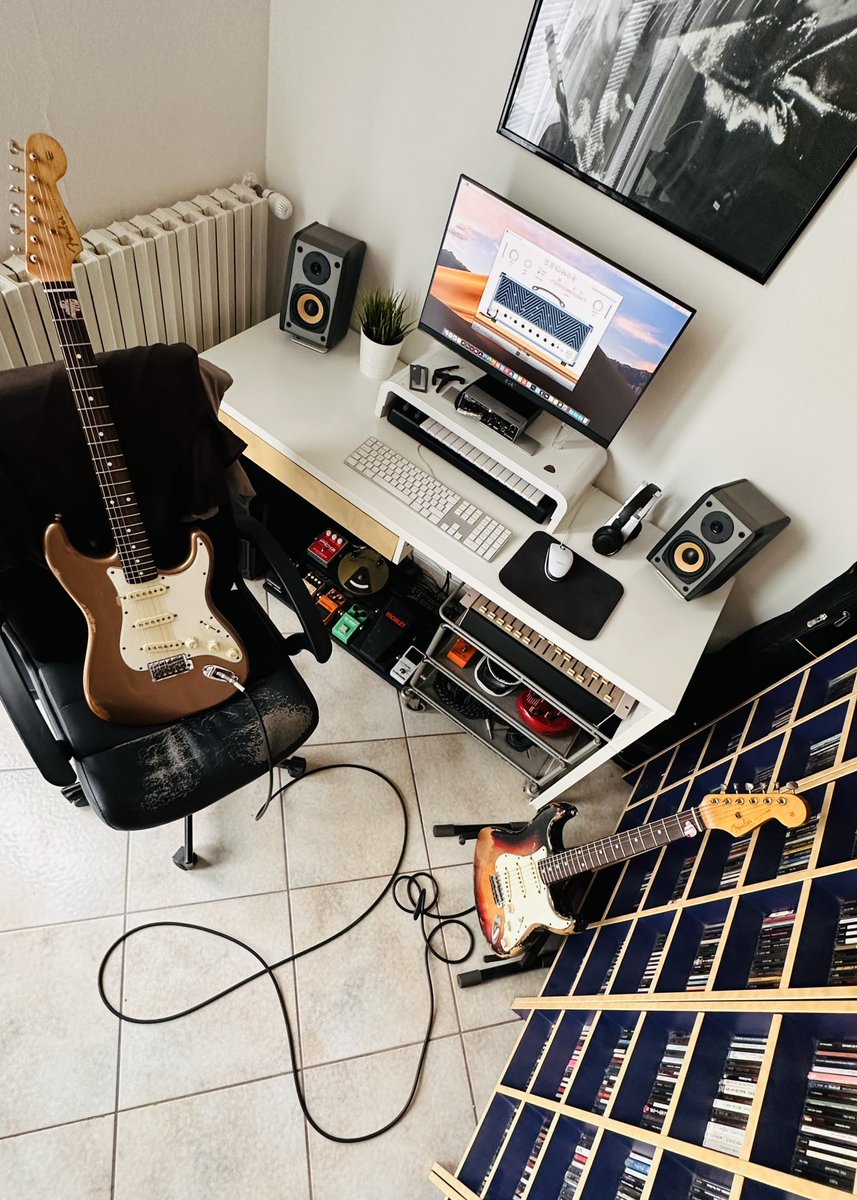 MattCafissi's tweet photo. #HomeStudio 🔥 https://t.co/vy7yM4yRKz