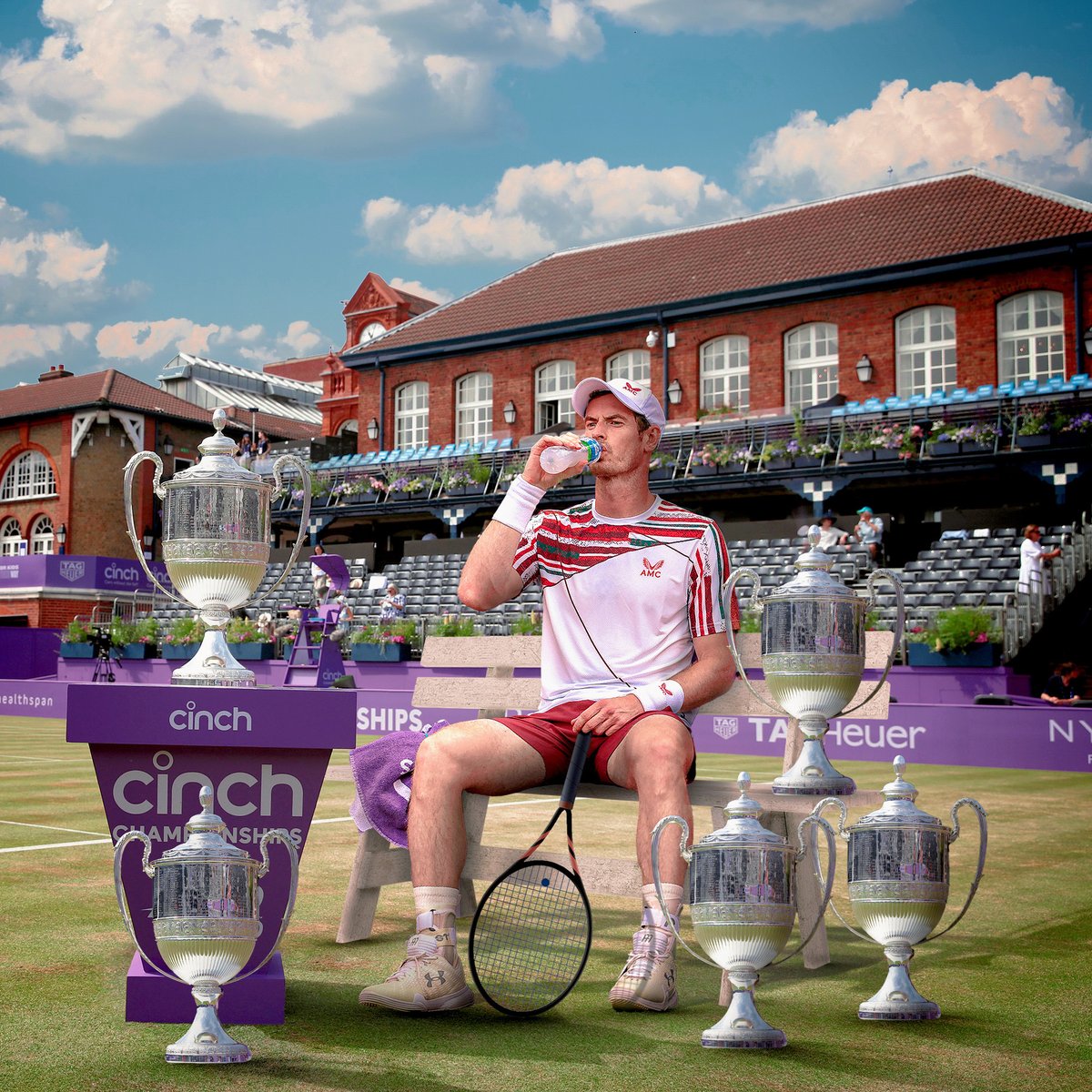 Little Dot Sport (@littledotsport) on Twitter photo πππππ
5-time singles champ @andymurray gets his 2023 campaign up and running <a href="/QueensTennis/">HSBC Championships</a>.
π¨ <a href="/EllisOseman/">aimless creative</a> for #cinchChampionships πππππ
5-time singles champ @andymurray gets his 2023 campaign up and running <a href="/QueensTennis/">HSBC Championships</a>.
π¨ <a href="/EllisOseman/">aimless creative</a> for #cinchChampionships