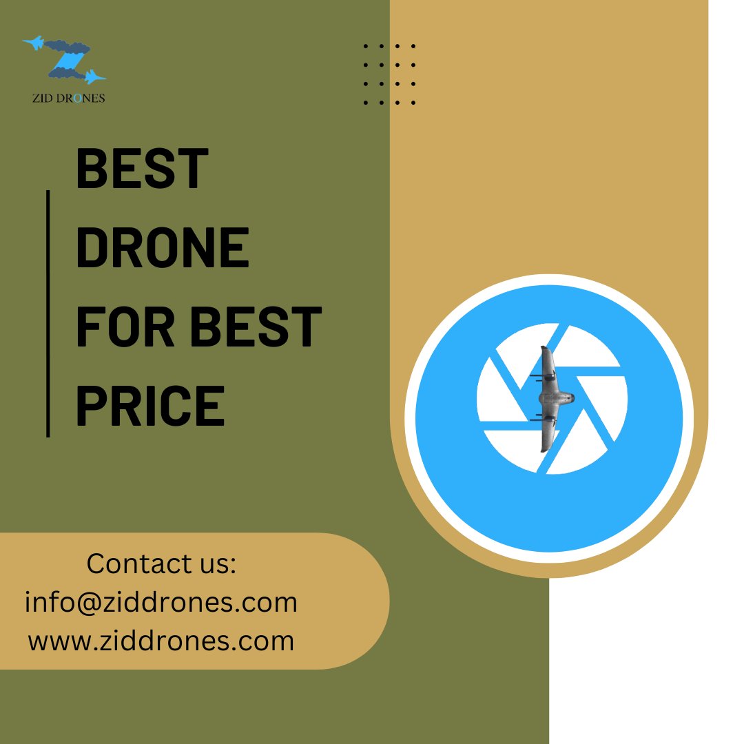 Zid Drones (@ziddrones) on Twitter photo 