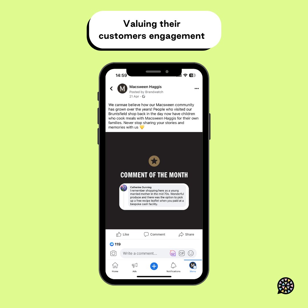 We 💟 looking after the <a href="/MacsweenHaggis/">Macsween Haggis</a> socials, honoured to give a voice to Scotland’s national animal 😉 

Getting to know their audience was key to delivering content that haggis lovers across the globe, can’t resist engaging with.

Find out more ➡️ fal.cn/3zeRs