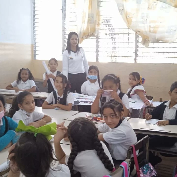 Nivel Primaria Falcòn tweet media
