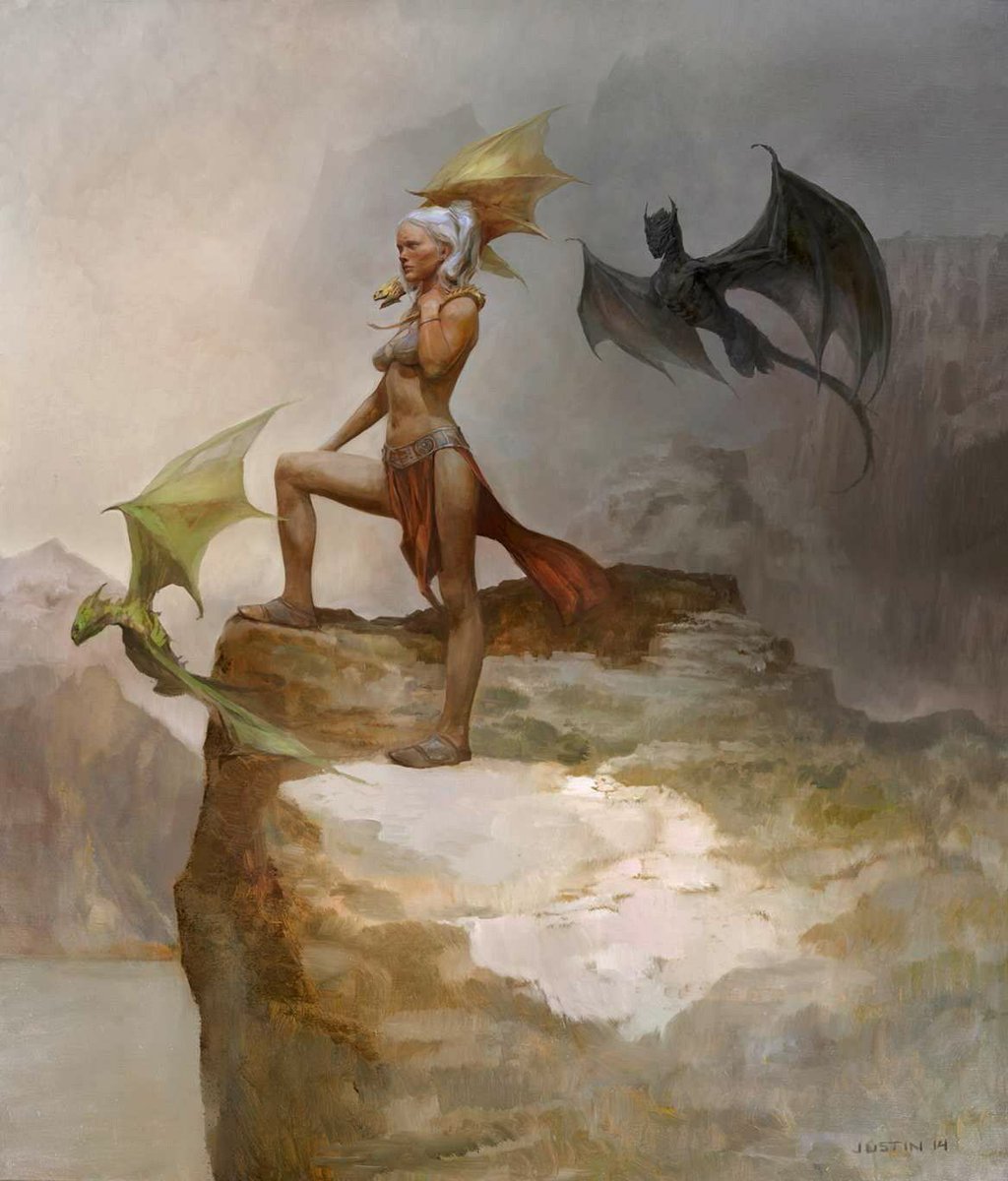 Daenerys Stormborn. There is literally no earthly reason to hate on her, and yet people still do. George RR Martin didn’t write such a beautiful and compelling character for haters to be writing tumblr metas about how she is the root of all evil. Go touch some grass.