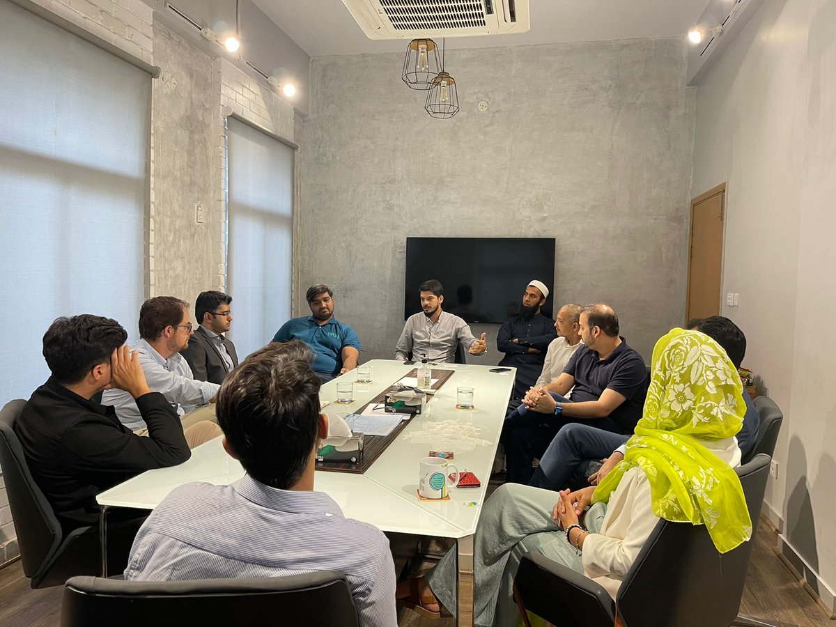National Incubation Center, Karachi tweet media