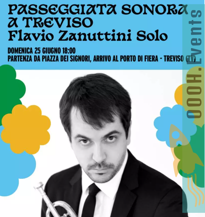 OOOH_Events's tweet photo. Per Sile Jazz Passeggiata sonora con Flavio Zanuttini alla tromba domenica 25 giugno a Treviso.
Posti limitati, prendi subito i biglietti
https://t.co/tBMb940FPx
#OOOHEvents #SileJazz #RockinMotion #FlavioZanuttini #tromba #trumpet #jazz #livemusic #Treviso #biglietti https://t.co/0XU64MPtsE