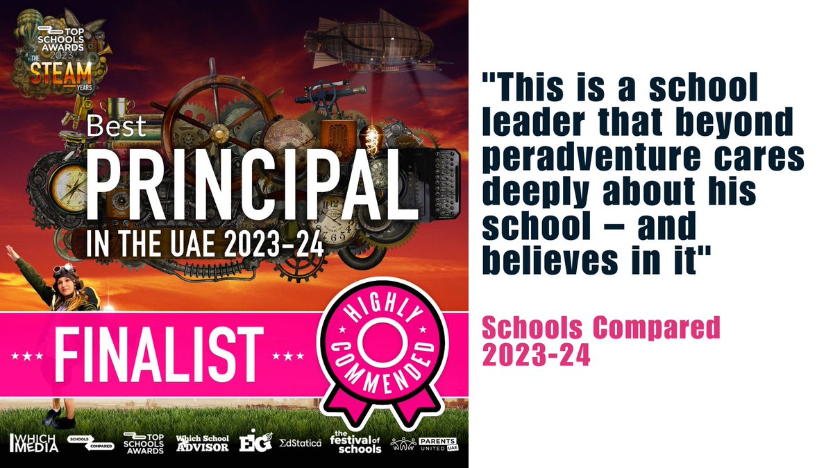 We are delighted to have been selected as finalists for 3 Top School Awards. This is a huge achievement for a school in their first year of operation. Thank you to our wonderful #schoolcommunity for their support and to the team at #topschoolawards for their kind recognition!