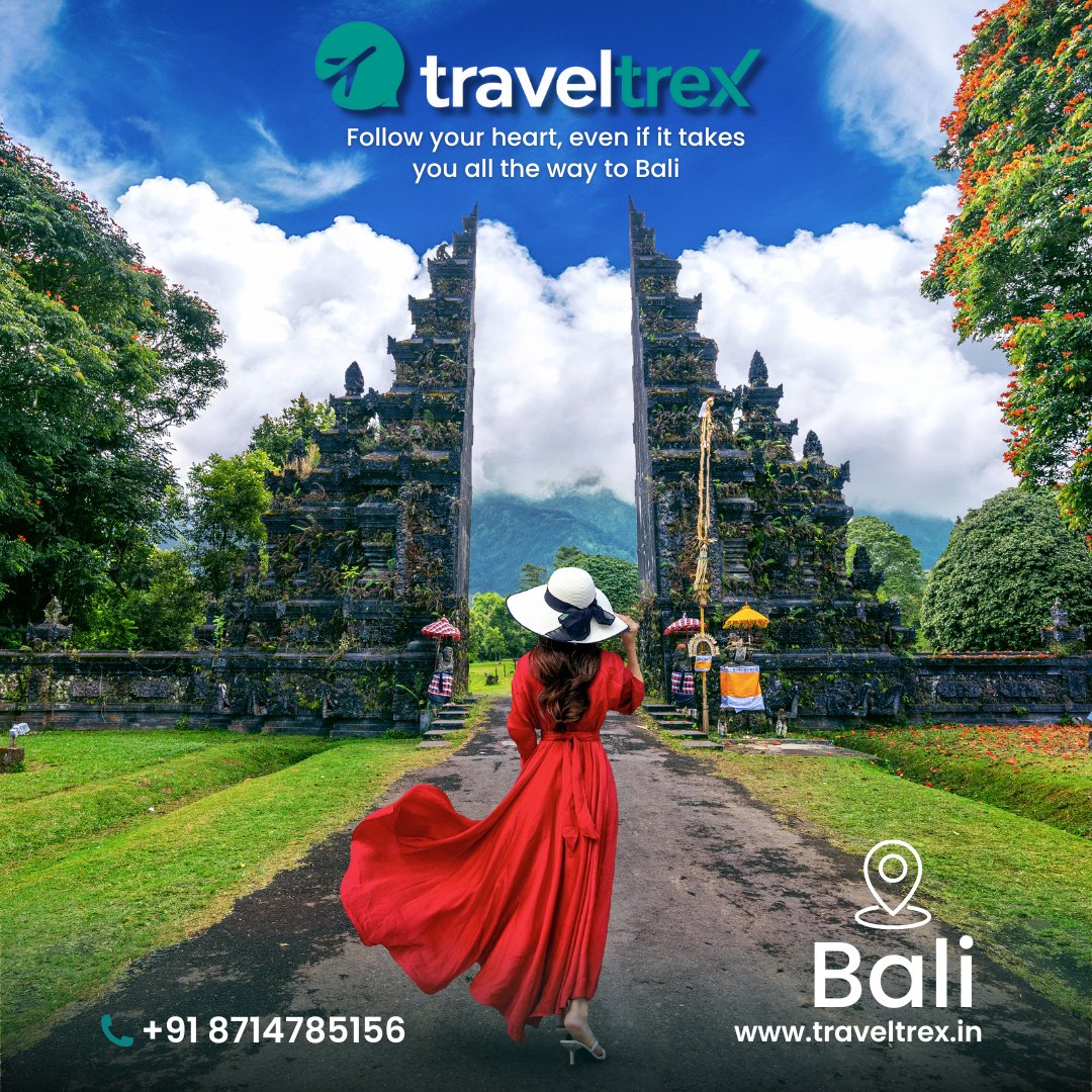 Escape to Paradise with our Exclusive Bali Holiday Package!✈️
#BaliTravel #ExploreBali #BaliGetaway #BaliVacation #BaliBound #BaliParadise #DiscoverBali #BaliWanderlust #BaliAdventure #BaliEscape #BaliDreams #BaliBliss #BaliHoliday #ParadiseGetaway #LuxuryTravel