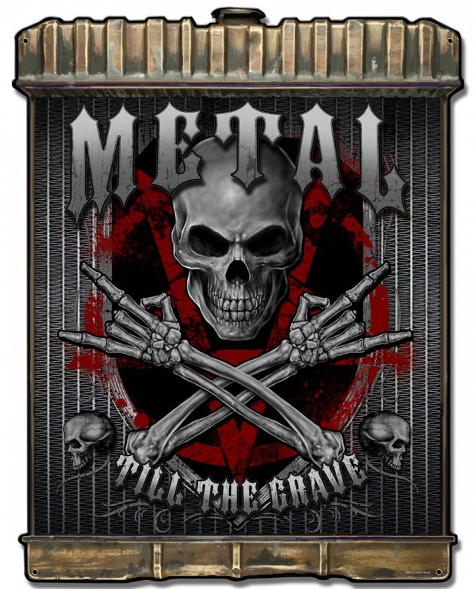 That’s fucking right !! 🤘

#heavymetal #metalmusic #heavymetalmusic #heavy #metalhead #headbanger #metalband #metalheads #metalalbums #heavymusic