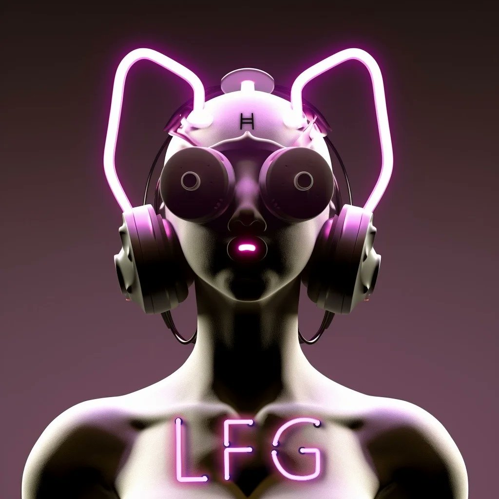 HairyHashgraph's tweet image. LFG indeed! Thanks for the EPIC #WeirdHBot @mfwArt - you rock!