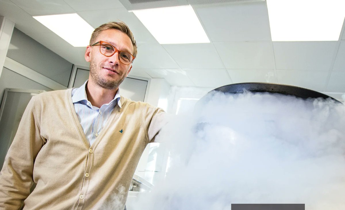 NextCellPharma's tweet photo. Barnstudien ProTrans Young är hittills den största studien med cellterapiläkemedlet ProTrans från NextCell. Här berättar NextCells VD Mathias Svahn om studien och vilka möjligheter den medför.
https://t.co/oQ8Q85pw3W https://t.co/nz0TJDBJFd