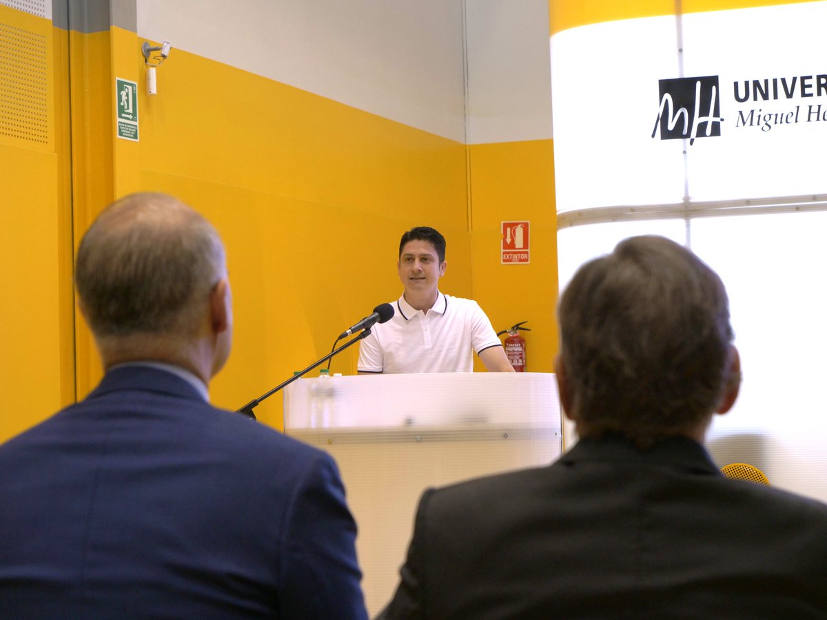 Parque Científico UMH tweet media