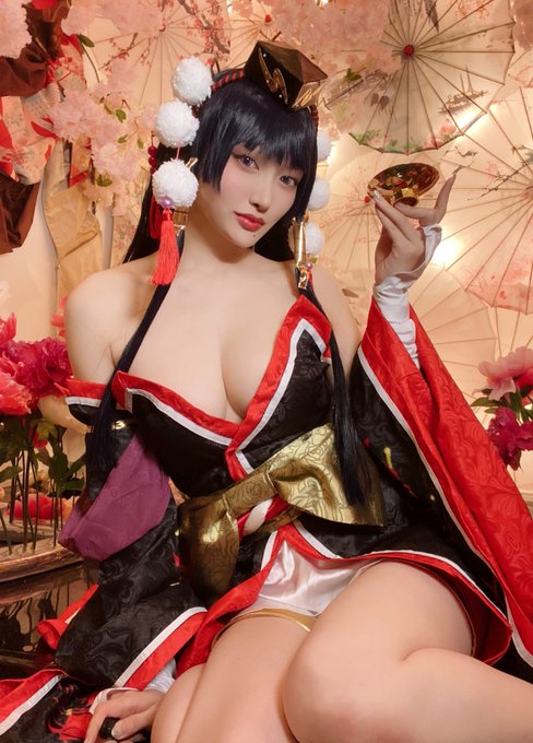 Twitterのコスプレ画像3