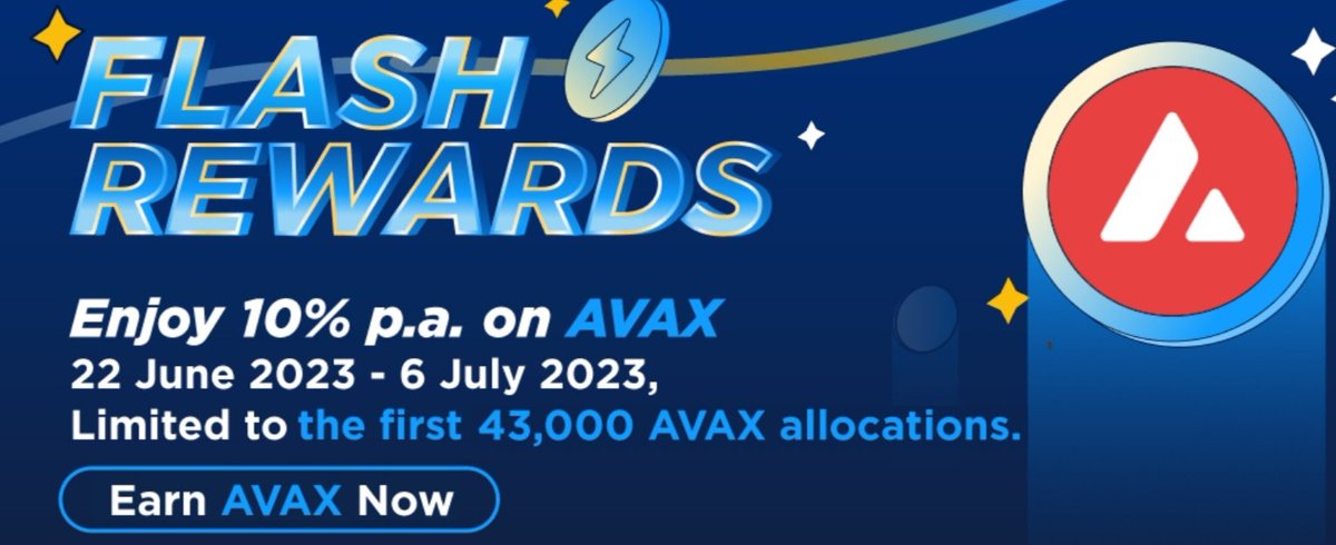 Staking AVAX 10% APR
crypto.com/app/w5m6xk3a7b

CB with cashback 💋 + 25$ bonus.
crypto.com/app/w5m6xk3a7b

#Staking #StakingRewards #AVAX