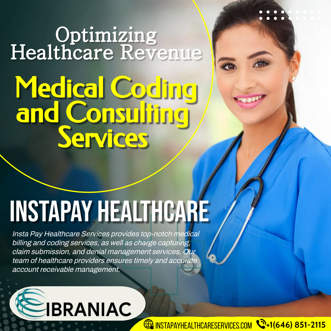 It is crucial for healthcare providers to prioritize accurate #medicalcoding in order to maximize #revenue and improve patient outcomes.

Read more on:- theomnibuzz.com/optimizing-hea…

#Certifiedprofessionalcoder
#Healthcarecodingservices
#Professionalmedicalcoder
#Medicalrecordaudit