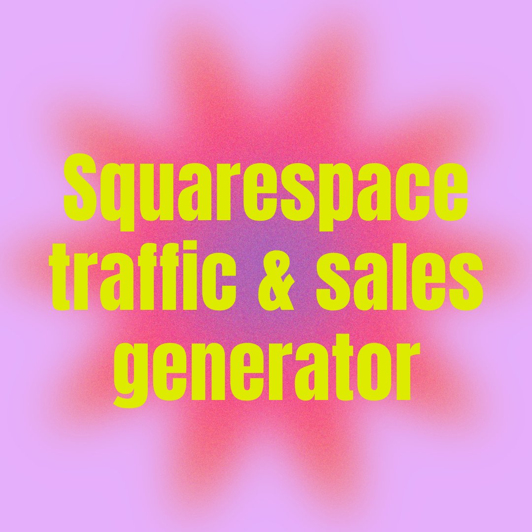 DeveloperJubay1's tweet photo. How to use Squarespace analytics to track your traffic and sales?

1. Monitor your traffic sources.
2. Track your sales performance.
3. Analyze your customer behavior.
4. Set up traffic alerts.

Hire Me: https://t.co/6DlXjcYed8

#website #Squarespace #web  サッカー #うたコン https://t.co/mFuuVOZqtk