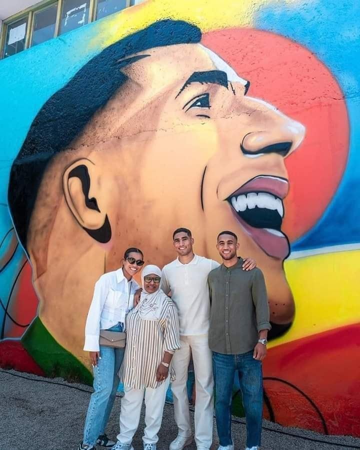 العائلة ❤️❤️
#المغرب 
#dimamaghrib 🇲🇦🇲🇦