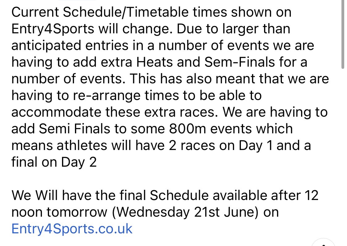 EnglishSchoolsAA (@schoolathletics) on Twitter photo 