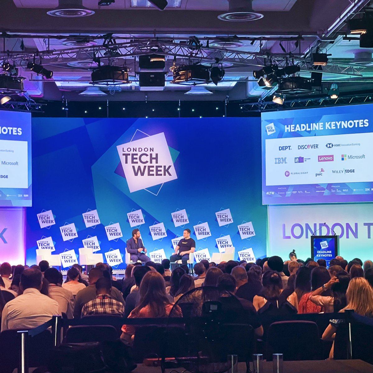 insighture's tweet image. Inspiring #Innovation and #Sustainability at #LondonTechWeek2023. This journey was incredible, fueling our passion for the path ahead. The tech landscape is evolving rapidly, and witnessing the profound commitment of #startups towards a sustainable world has been truly inspiring.
