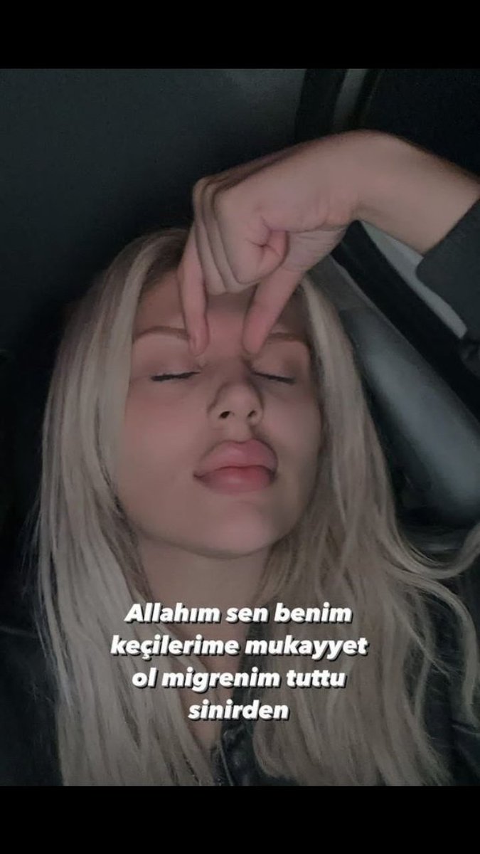 Benim şuan ki ruh halim bu 😒
#AyTol