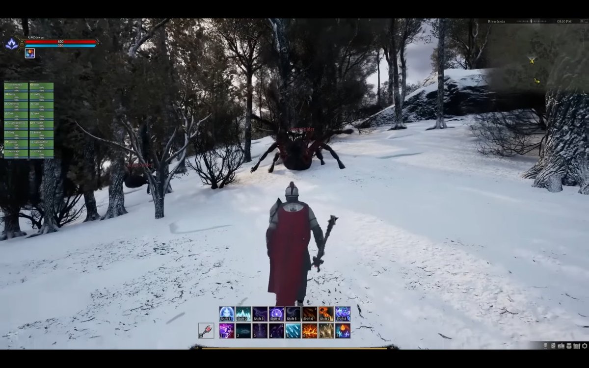 gnovaordem's tweet image. Saudações Aventureiros! Essa mecânica merece um pouco mais de atenção, nem todos os inimigos em Verra atacarão ao menor contato. O que acharam desse sistema nos inimigos? 
.
.
.
 #youtubebrasil #twitchbrasil #gamerbrasil #ashesofcreation  #mmobrasil #MMORPG #mmorpgbrasil