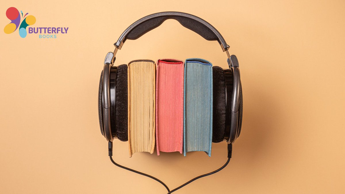 butterflybooks's tweet photo. We’re half way into audiobook month, so our ears are open – let us know what you’re listening to? Or tell us what your favourite audiobooks are that you’d love others to try out!
#audiobooks #celebration #kidlit #positivebooks #kidsbooks #butterflybooks #kidsbooks https://t.co/JFSsATZhCL