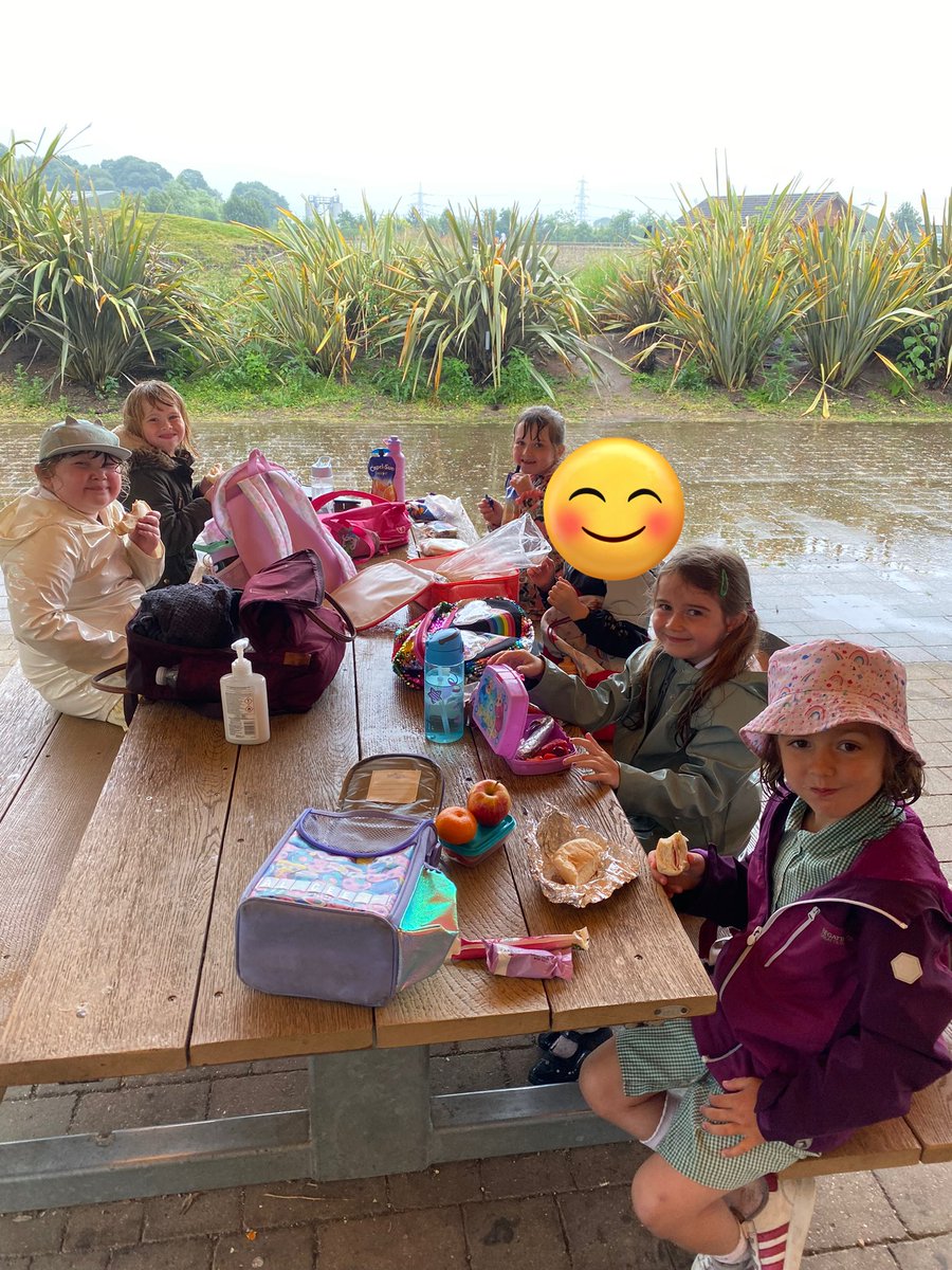 BellfieldPS's tweet photo. Year 1 enjoying lunch at Yorkshire Wildlife Park 🦁🦏🦒 https://t.co/KtRliRS3dh