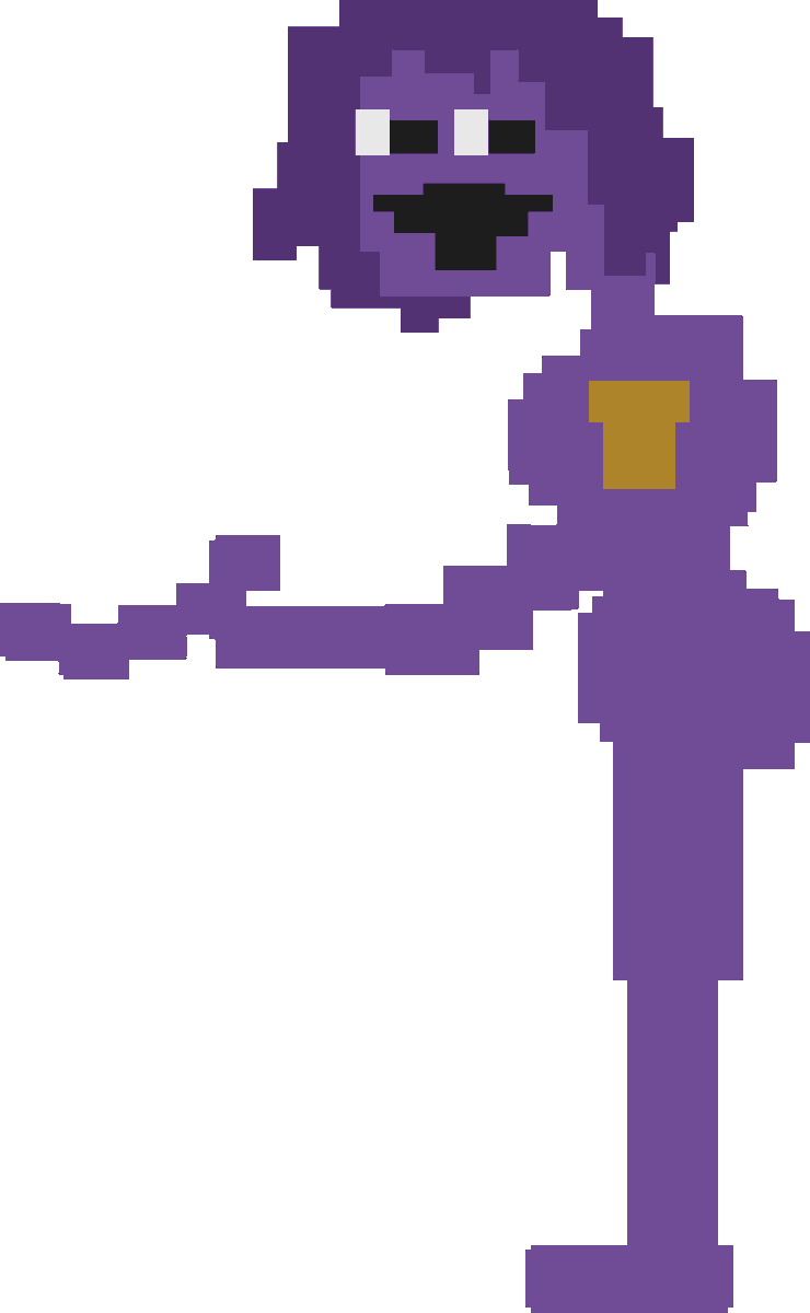 Guys look at this awesome genderbent William Afton I made!!