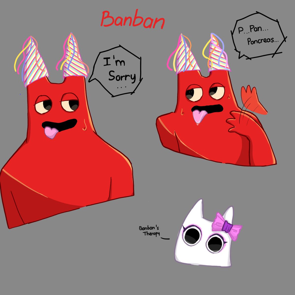 Banbaleena by JaydenFoxy2006 on DeviantArt