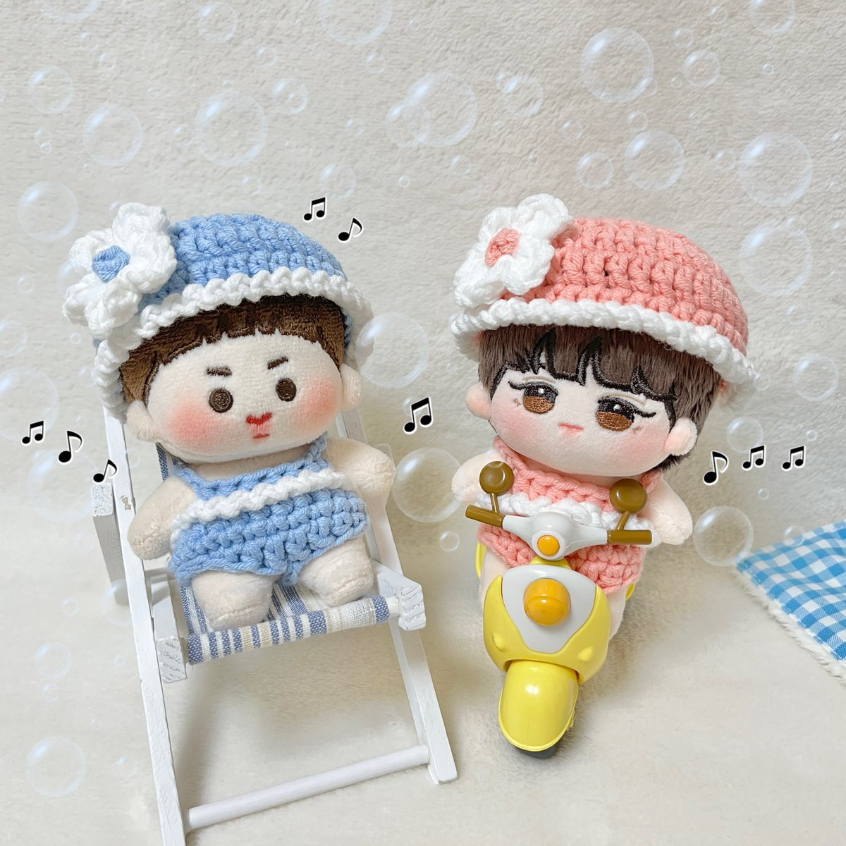 베베블리 tweet media