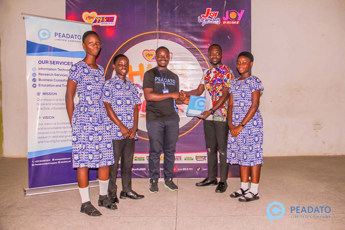 Jazzed to be a sponsor for this year's @luvfm High School Debate and to be there for the preliminary rounds. #education  #EducationForAll   #EducationMatters  #luvfmhsd  #CSR   #company  #BusinessOwners  #businesscoach  #schoolstudents #ghanaeducationservice