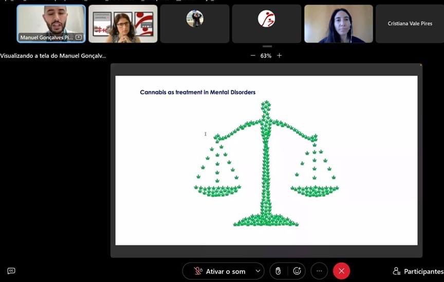 ICAD_IP's tweet photo. "Riscos e desafios do uso de canábis. Respostas disponíveis” foi o tema da videoconferência SICAD realizada a 16 de junho, que contou com 393 participantes.
Notícia completa e acesso à videoconferência gravada aqui 👇
https://t.co/yFlIFmn8dO
#SICAd #Construímoscaminhos https://t.co/ZAW6cuPSmu